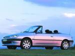 Peugeot 306 Cabriolet 1997 года (WW)